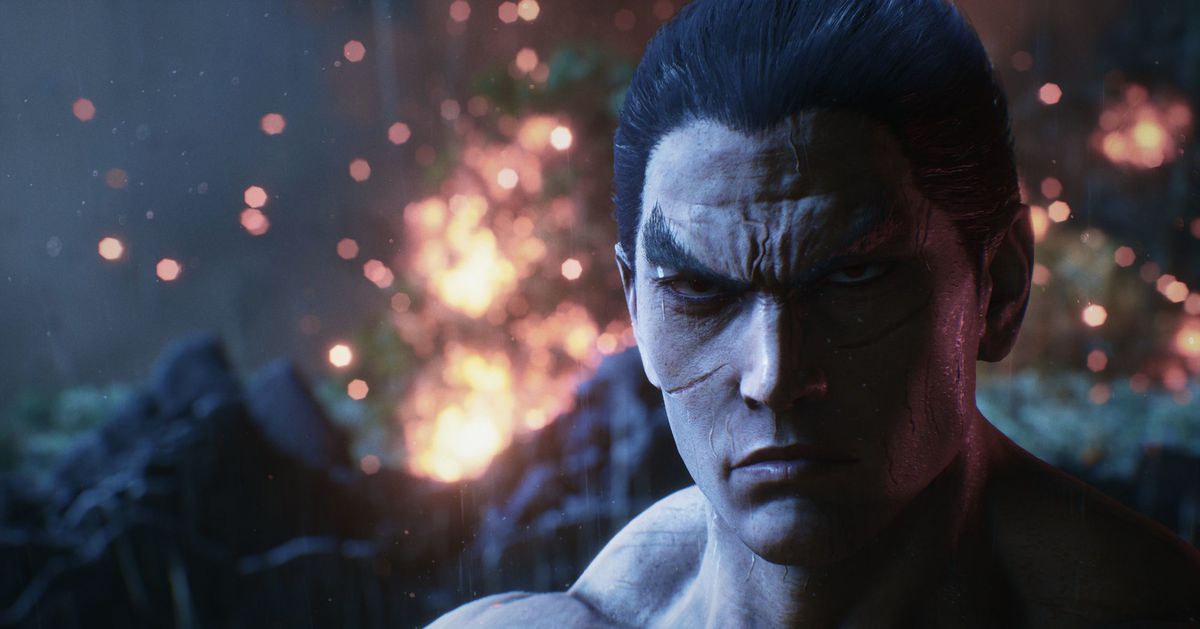 Tekken 8 tiết lộ thêm các đội hình của mình tại The Game Awards 2022